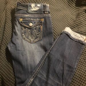 MEK skinny jeans